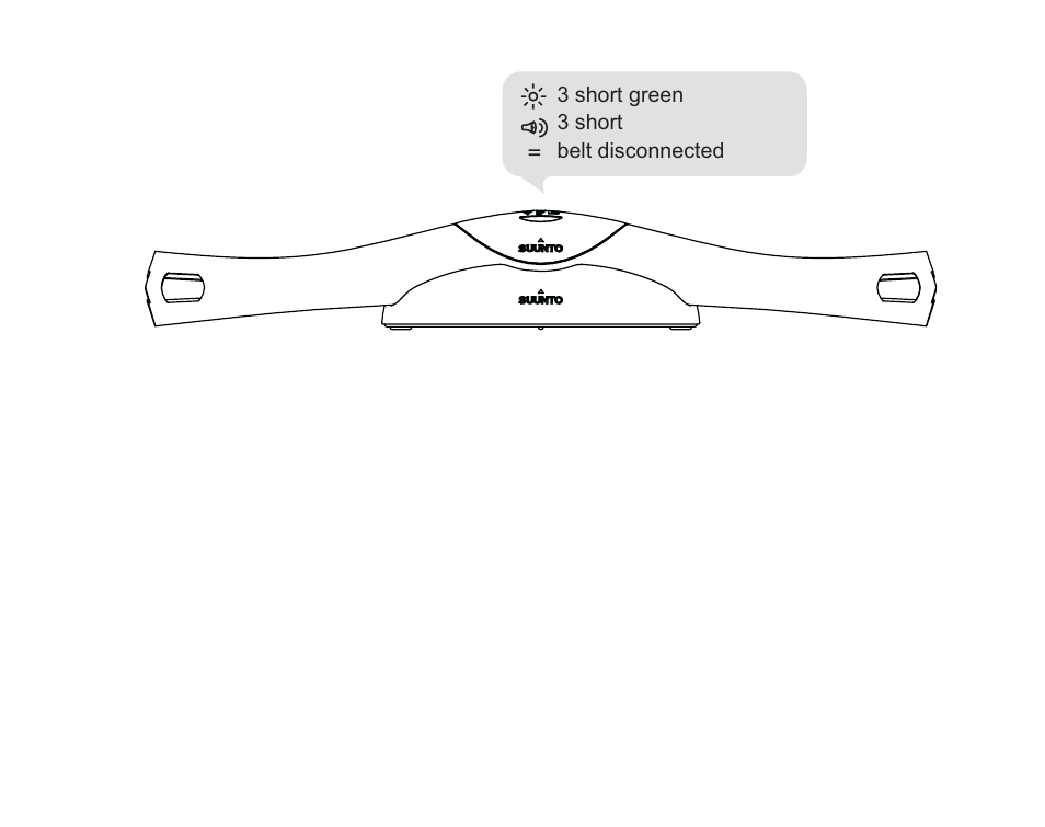 SUUNTO MEMORY BELT User Manual | Page 9 / 22