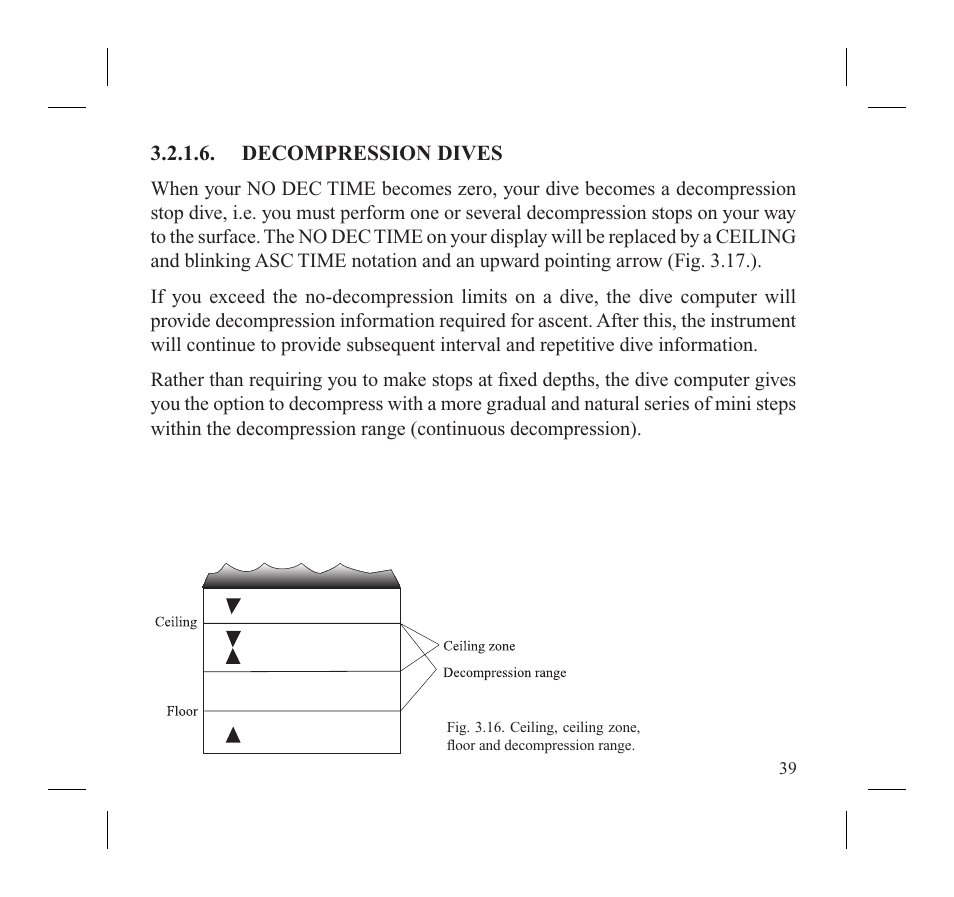 SUUNTO MOSQUITO User Manual | Page 41 / 122