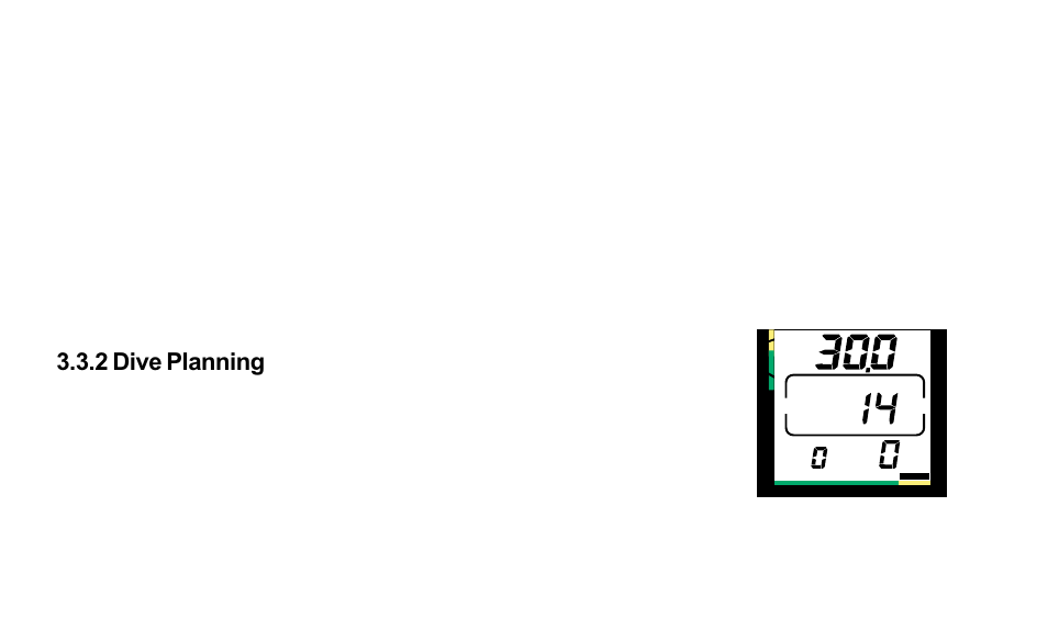 2 dive planning | SUUNTO OCTOPUS II User Manual | Page 25 / 66