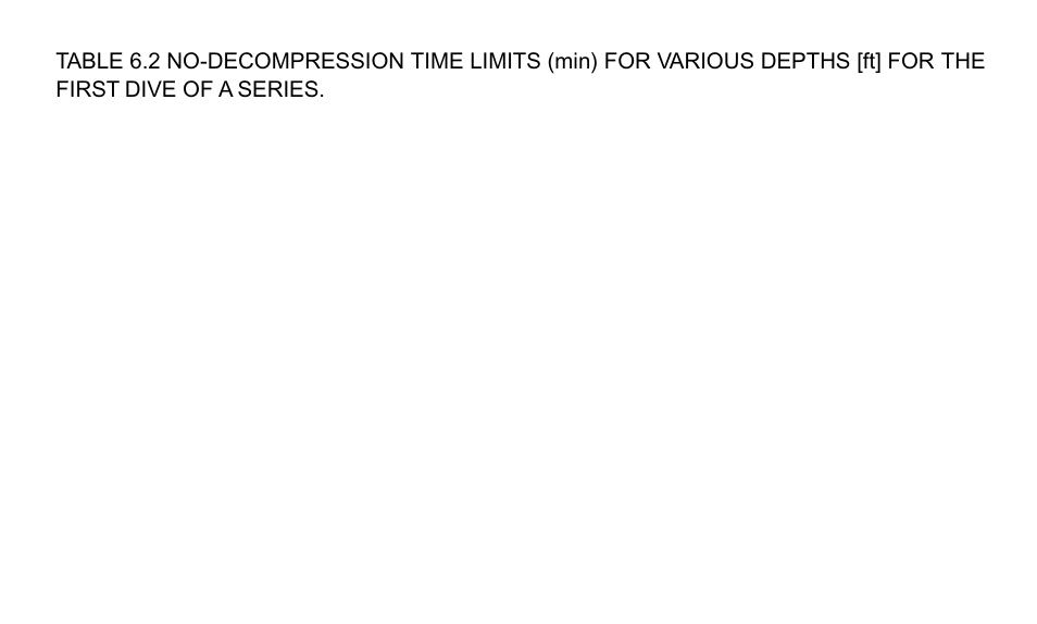 SUUNTO OCTOPUS II User Manual | Page 57 / 66