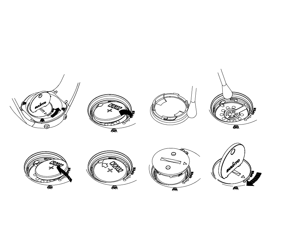 SUUNTO S6 User Manual | Page 10 / 582
