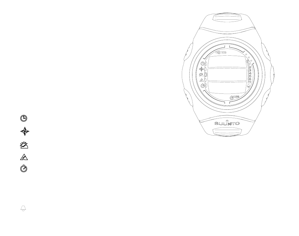 How to use your suunto s6 | SUUNTO S6 User Manual | Page 12 / 582