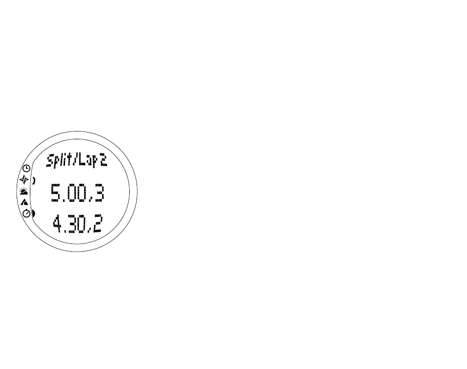 SUUNTO S6 User Manual | Page 126 / 582