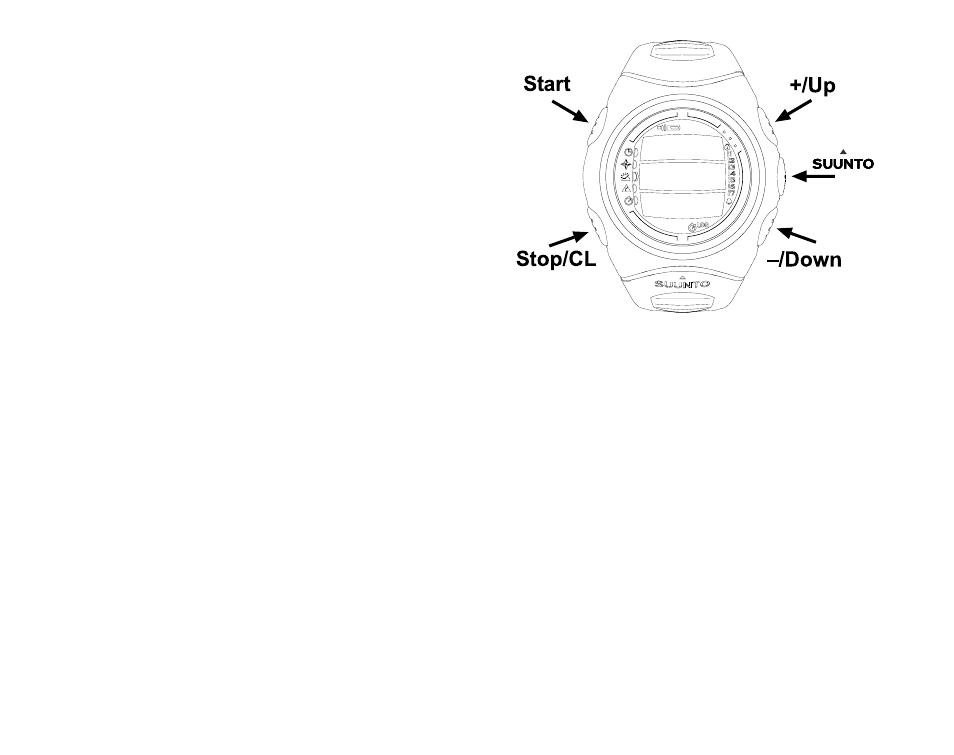 SUUNTO S6 User Manual | Page 14 / 582