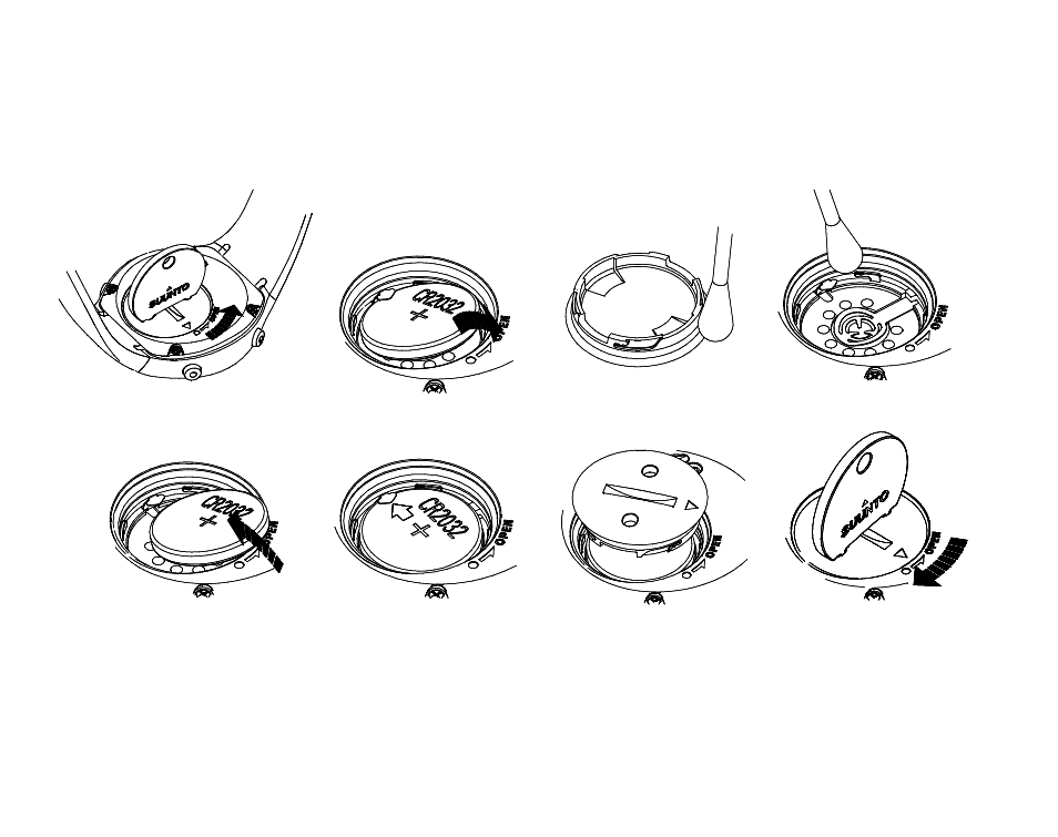 SUUNTO S6 User Manual | Page 446 / 582