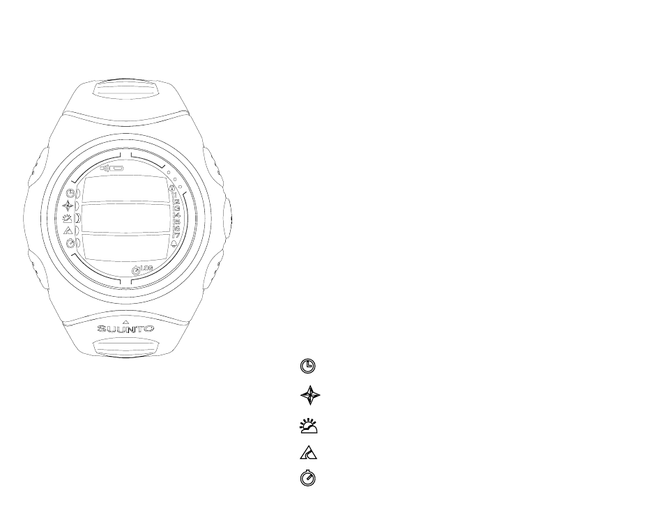 Näin käytät suunto s6:ta | SUUNTO S6 User Manual | Page 448 / 582