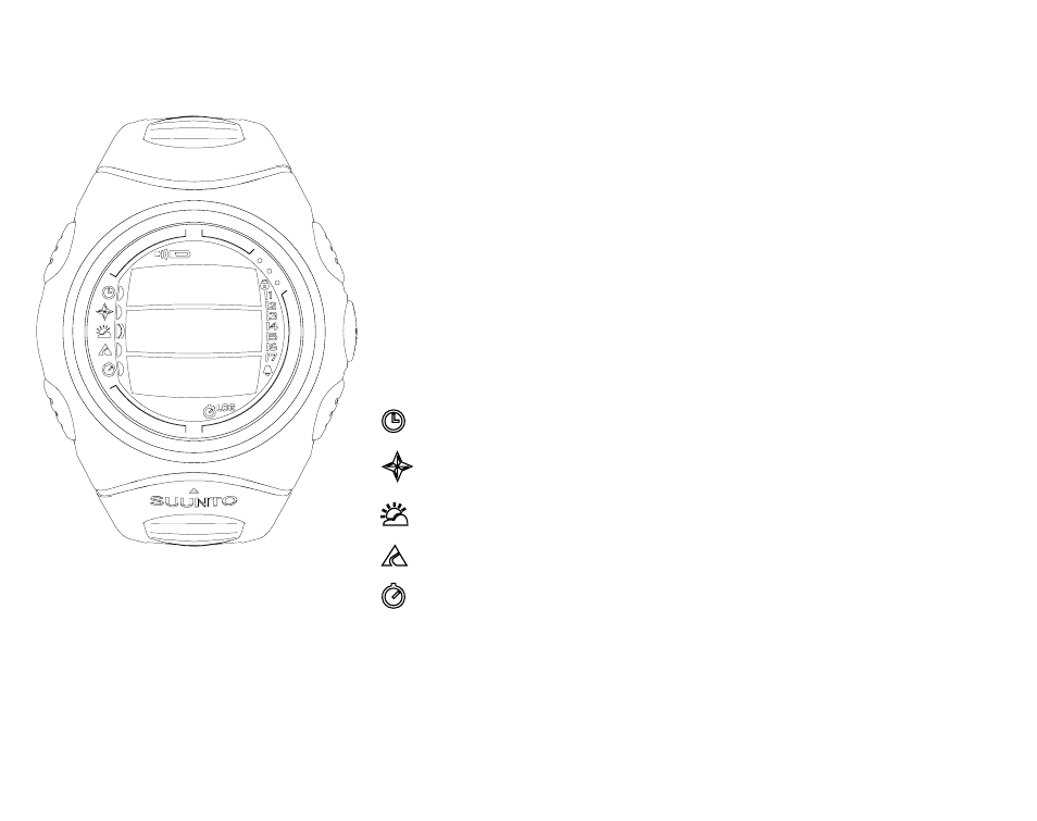 Så här använder du suunto s6 | SUUNTO S6 User Manual | Page 520 / 582