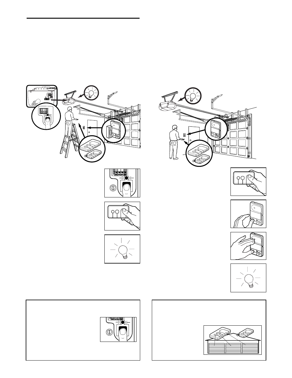 Programming | Craftsman 13953985 User Manual | Page 35 / 76