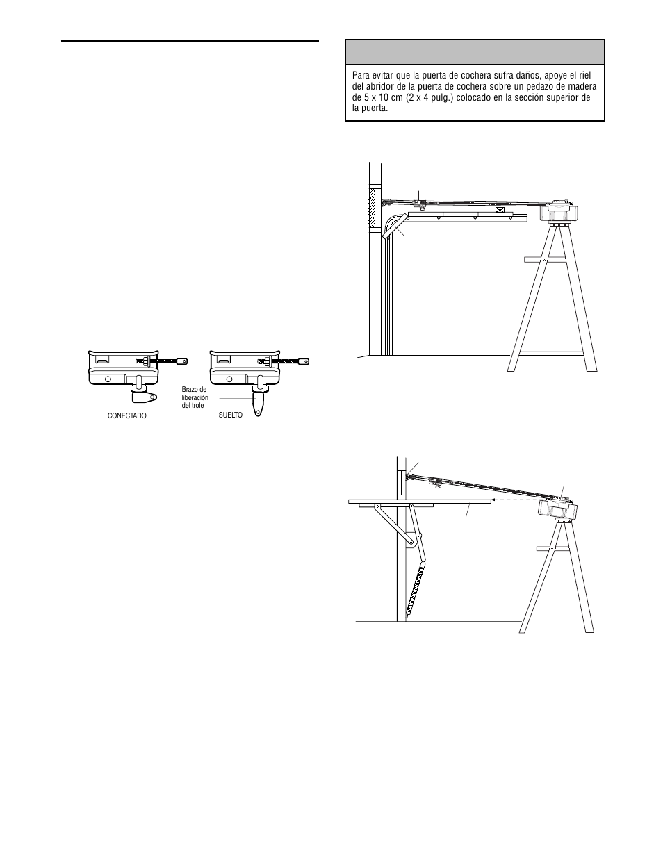 Instalación, paso 4 | Craftsman 13953985 User Manual | Page 54 / 76