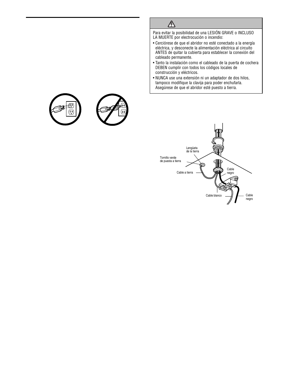 Instalación, paso 9 | Craftsman 13953985 User Manual | Page 58 / 76