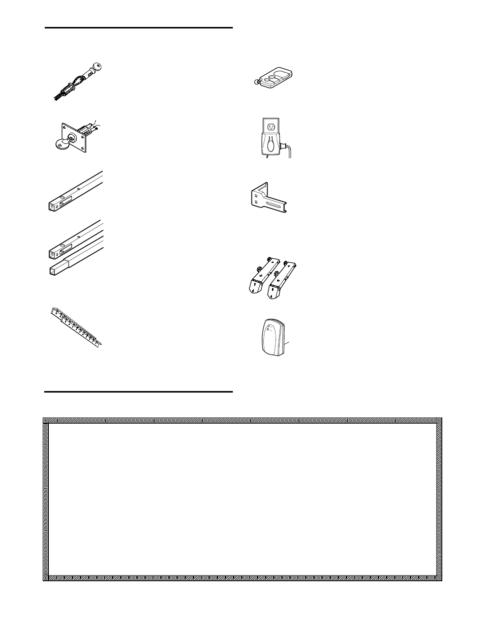 Accesorios garantía | Craftsman 13953985 User Manual | Page 75 / 76