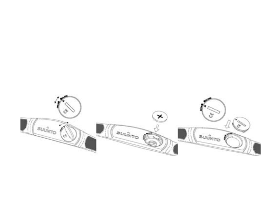 SUUNTO SMART BELT User Manual | Page 13 / 22