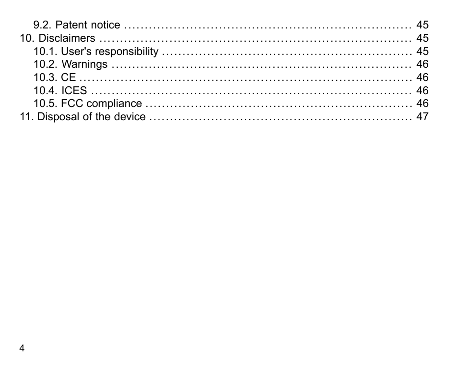 SUUNTO t3 User Manual | Page 6 / 51