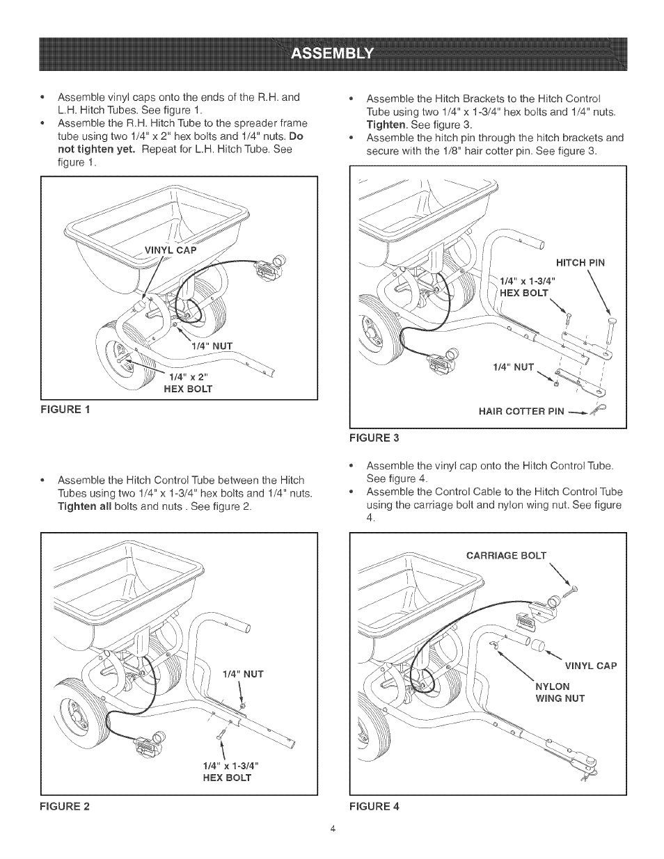 Craftsman 486.243222 User Manual | Page 4 / 8