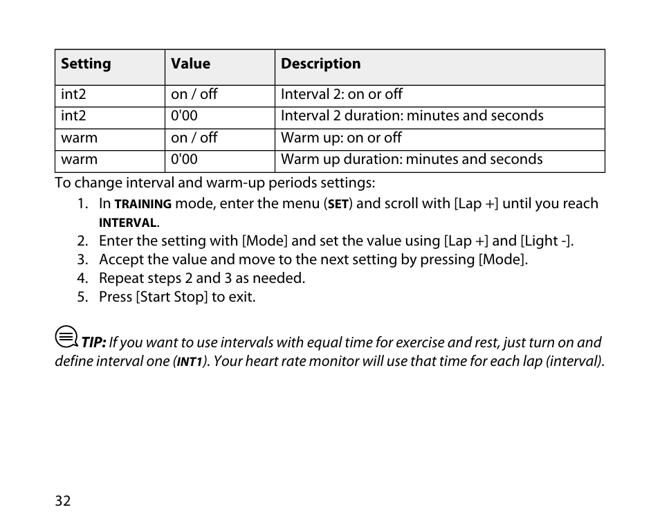 SUUNTO t4d User Manual | Page 33 / 58