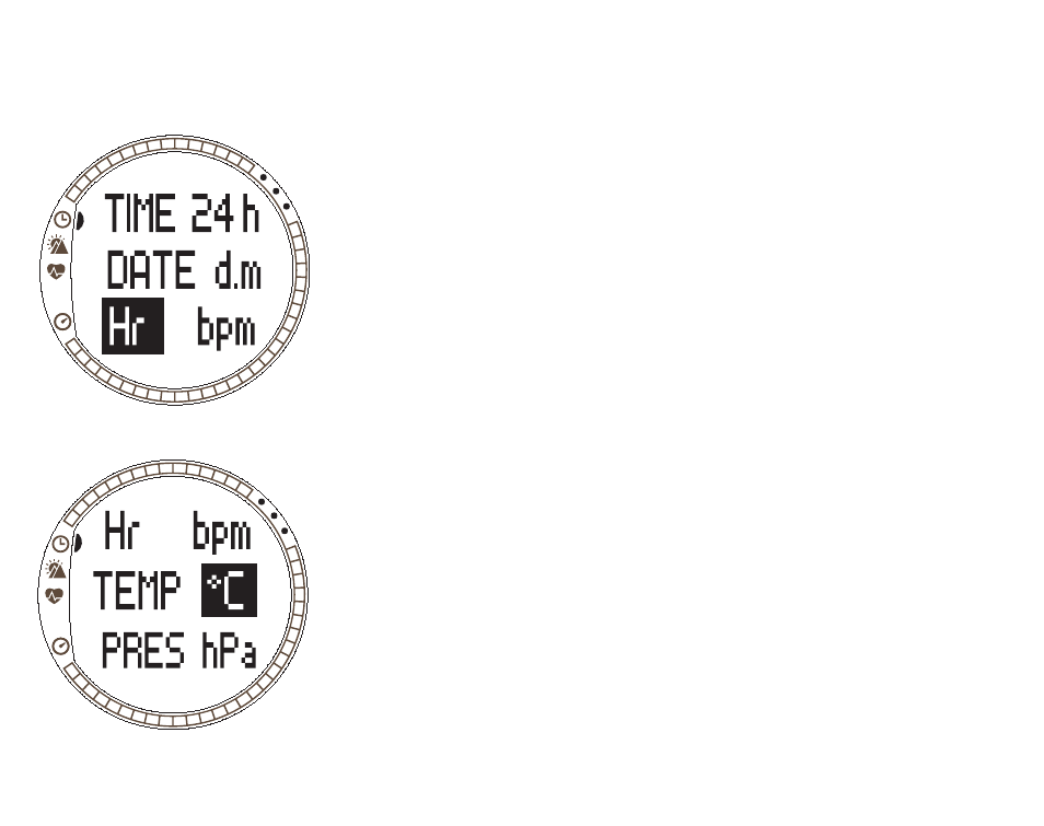 SUUNTO T6 User Manual | Page 29 / 83