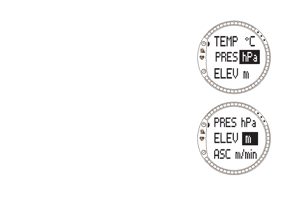 SUUNTO T6 User Manual | Page 30 / 83