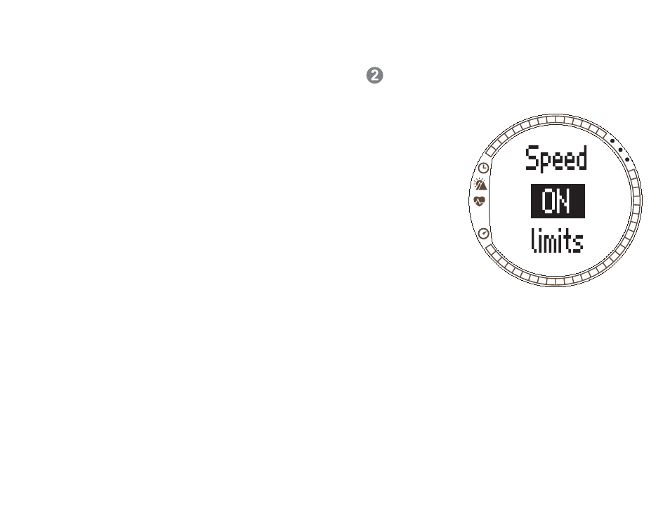 Speed limits | SUUNTO T6 User Manual | Page 54 / 83