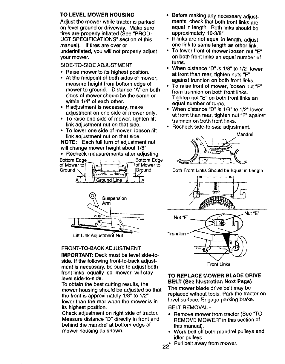 Craftsman 917.270750 User Manual | Page 22 / 60