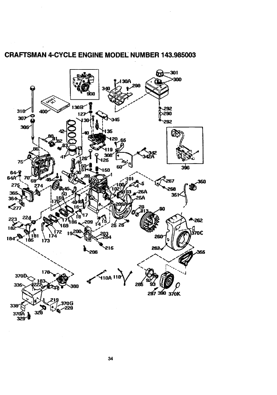 Ctoa-y | Craftsman 536.886140 User Manual | Page 34 / 39
