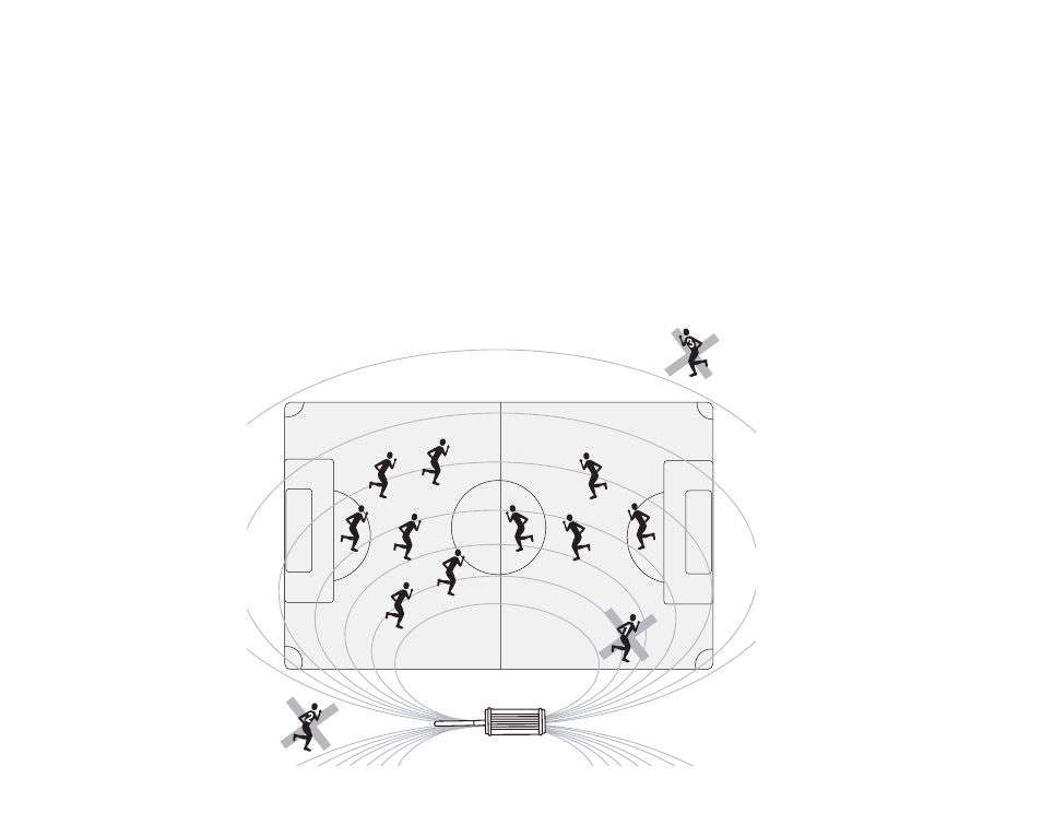Posicionamiento del suunto team pod | SUUNTO TEAM POD User Manual | Page 74 / 182