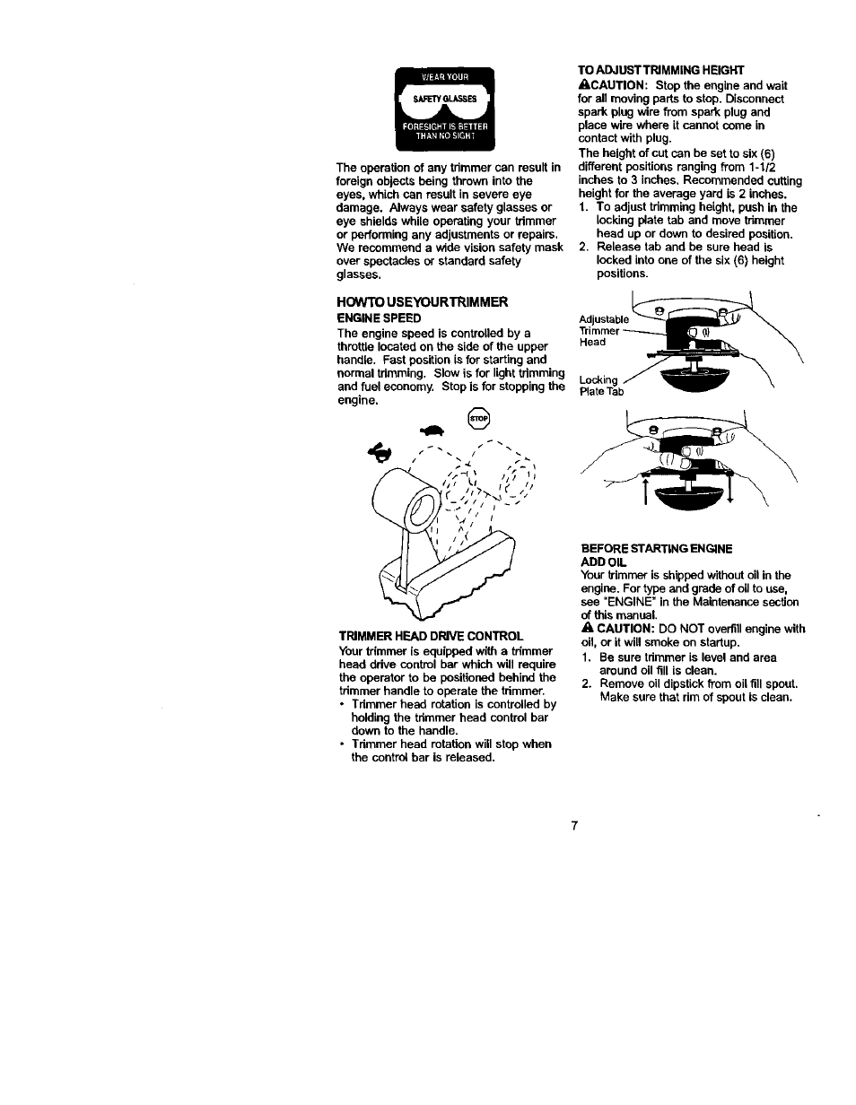 Craftsman 917.773423 User Manual | Page 7 / 25