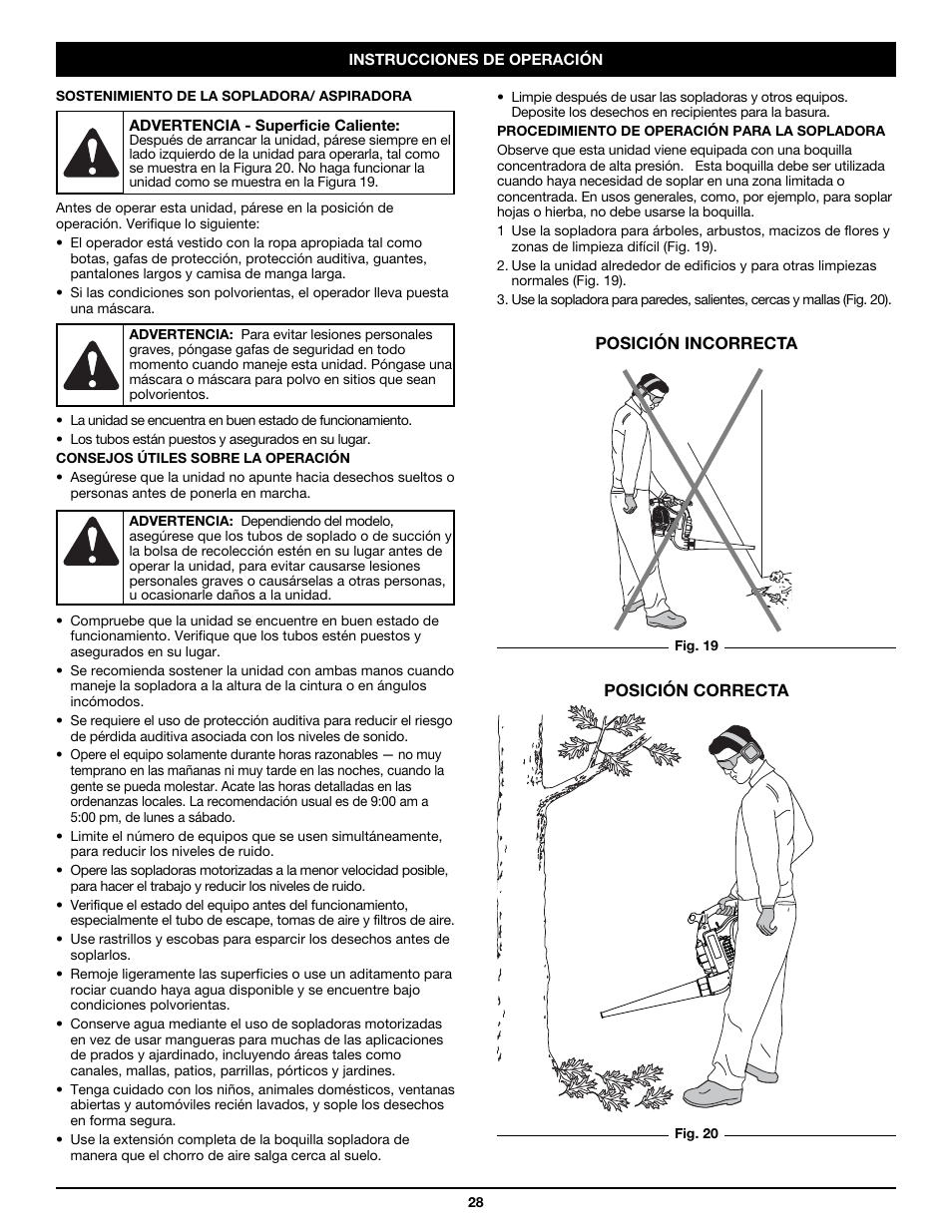 Craftsman 316.79498 User Manual | Page 28 / 40