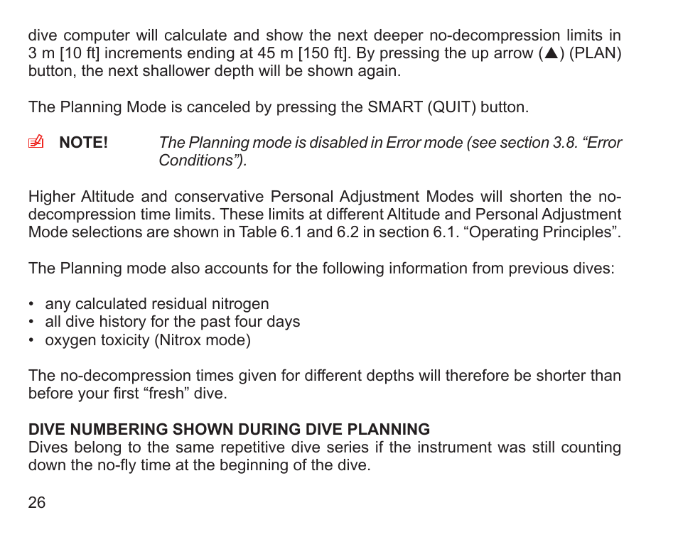 SUUNTO Zoop User Manual | Page 28 / 108