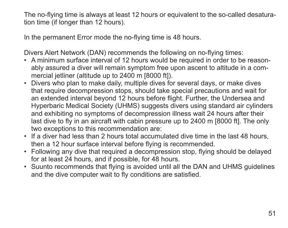 SUUNTO Zoop User Manual | Page 53 / 108