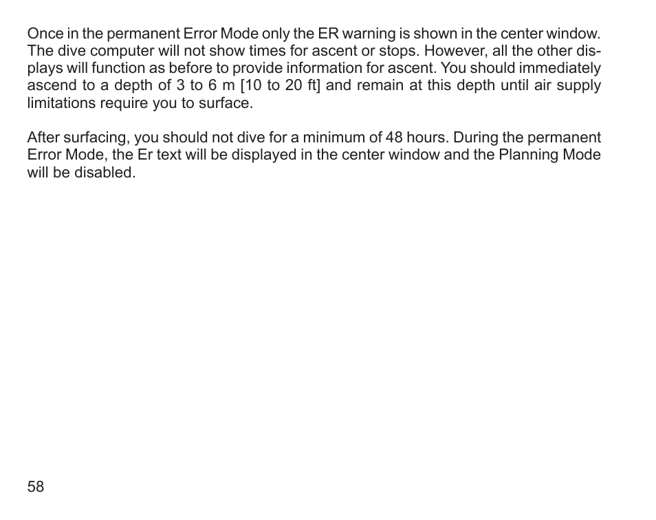 SUUNTO Zoop User Manual | Page 60 / 108