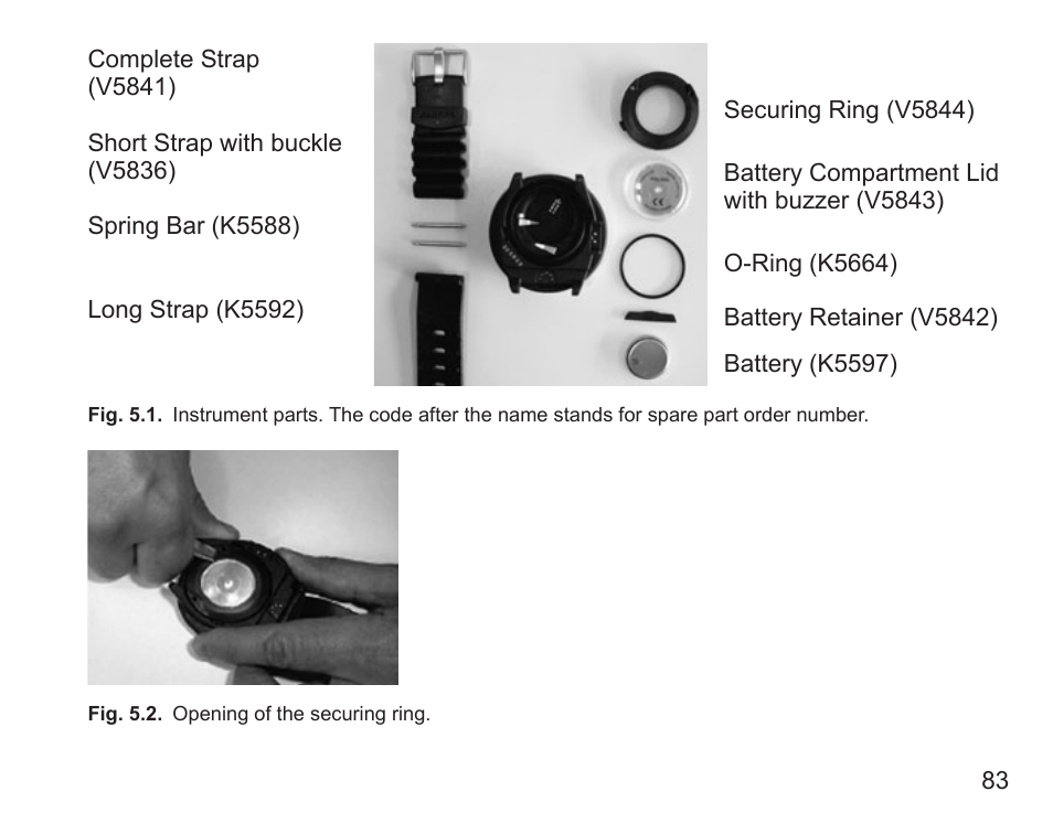 SUUNTO Zoop User Manual | Page 85 / 108