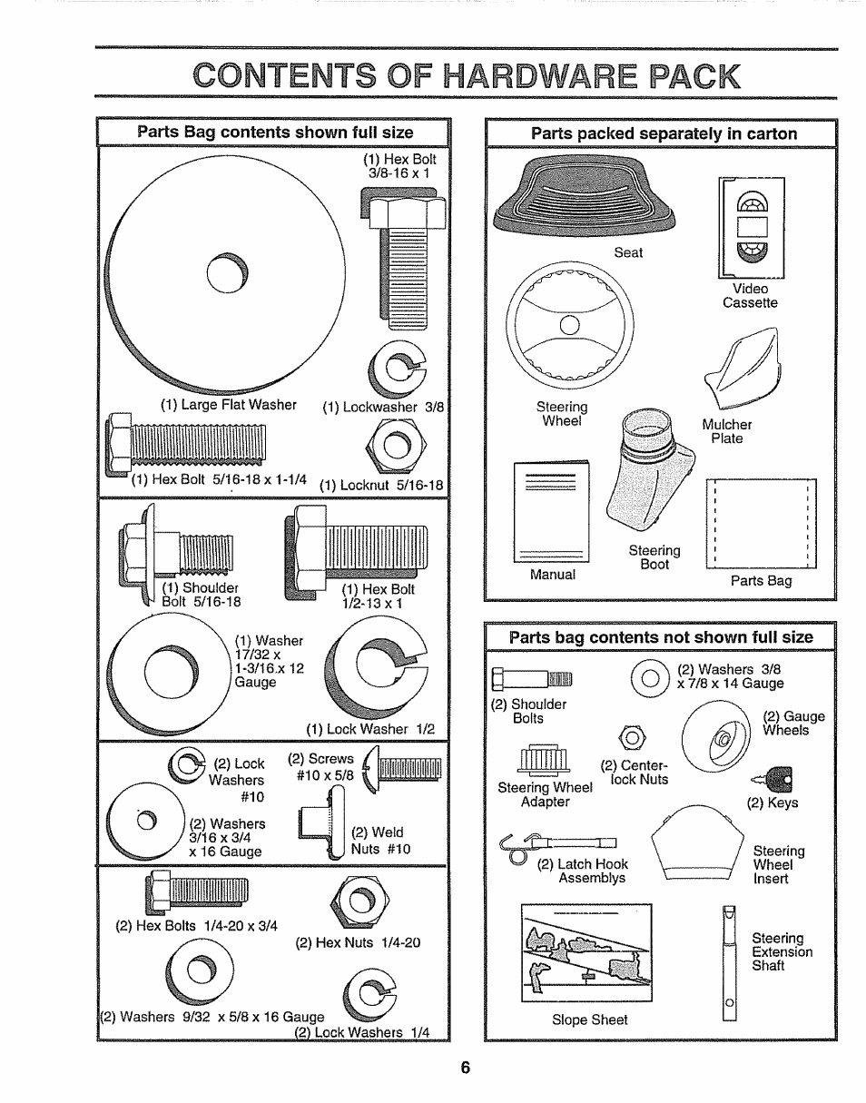 Craftsman 917.259172 User Manual | Page 6 / 60