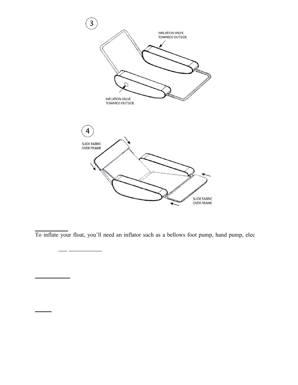 Swimline 15100dc User Manual | Page 2 / 2