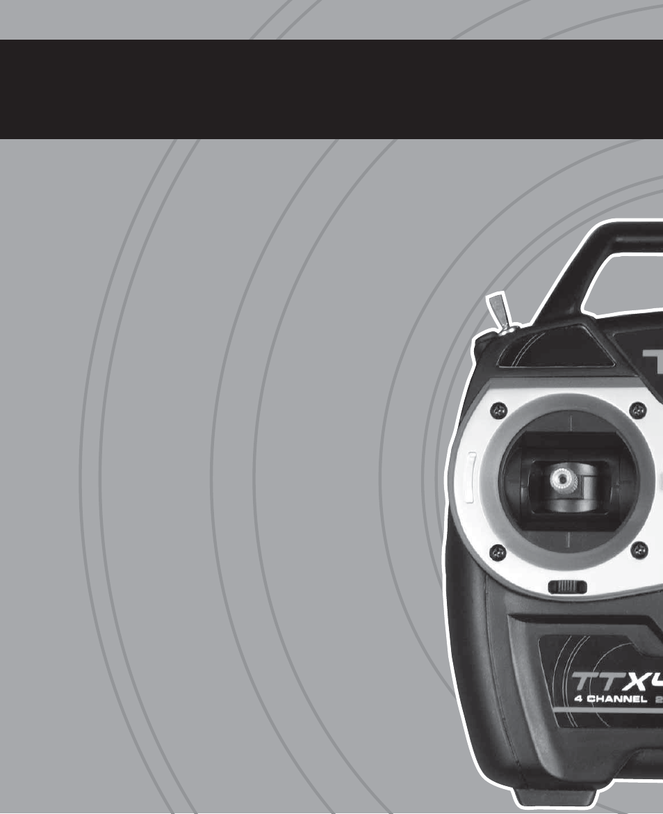 Tactic TTX410 4-Ch SLT User Manual | Page 16 / 16