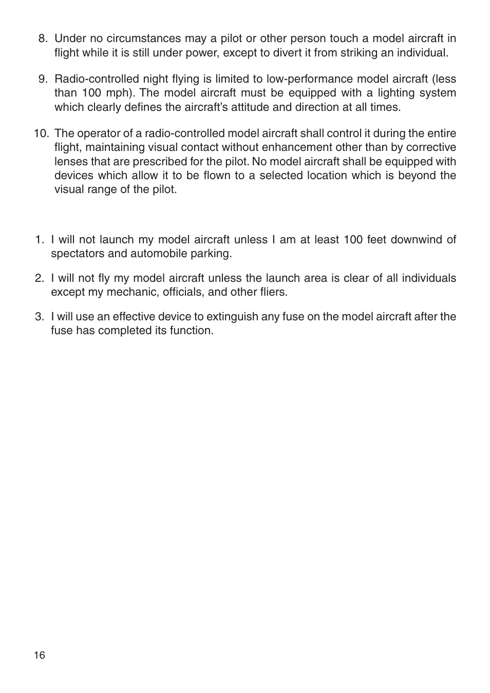 Tactic TTX600 6-Ch SLT User Manual | Page 16 / 24