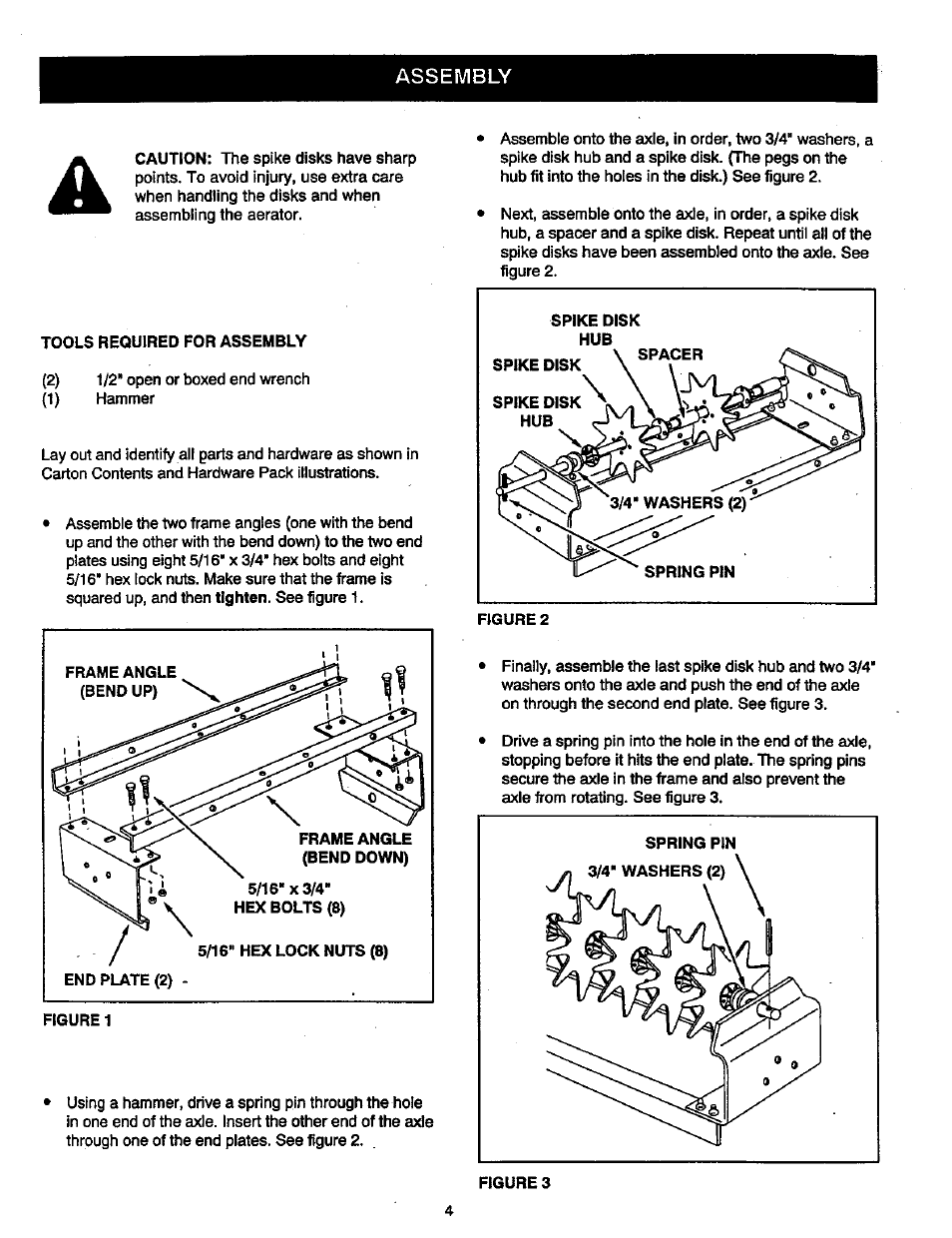 Craftsman 486.24336 User Manual | Page 4 / 8