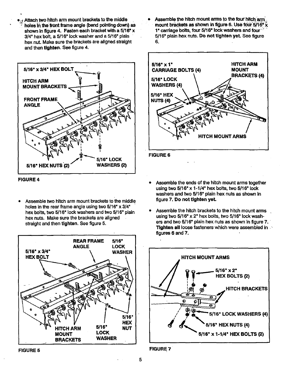 Craftsman 486.24336 User Manual | Page 5 / 8