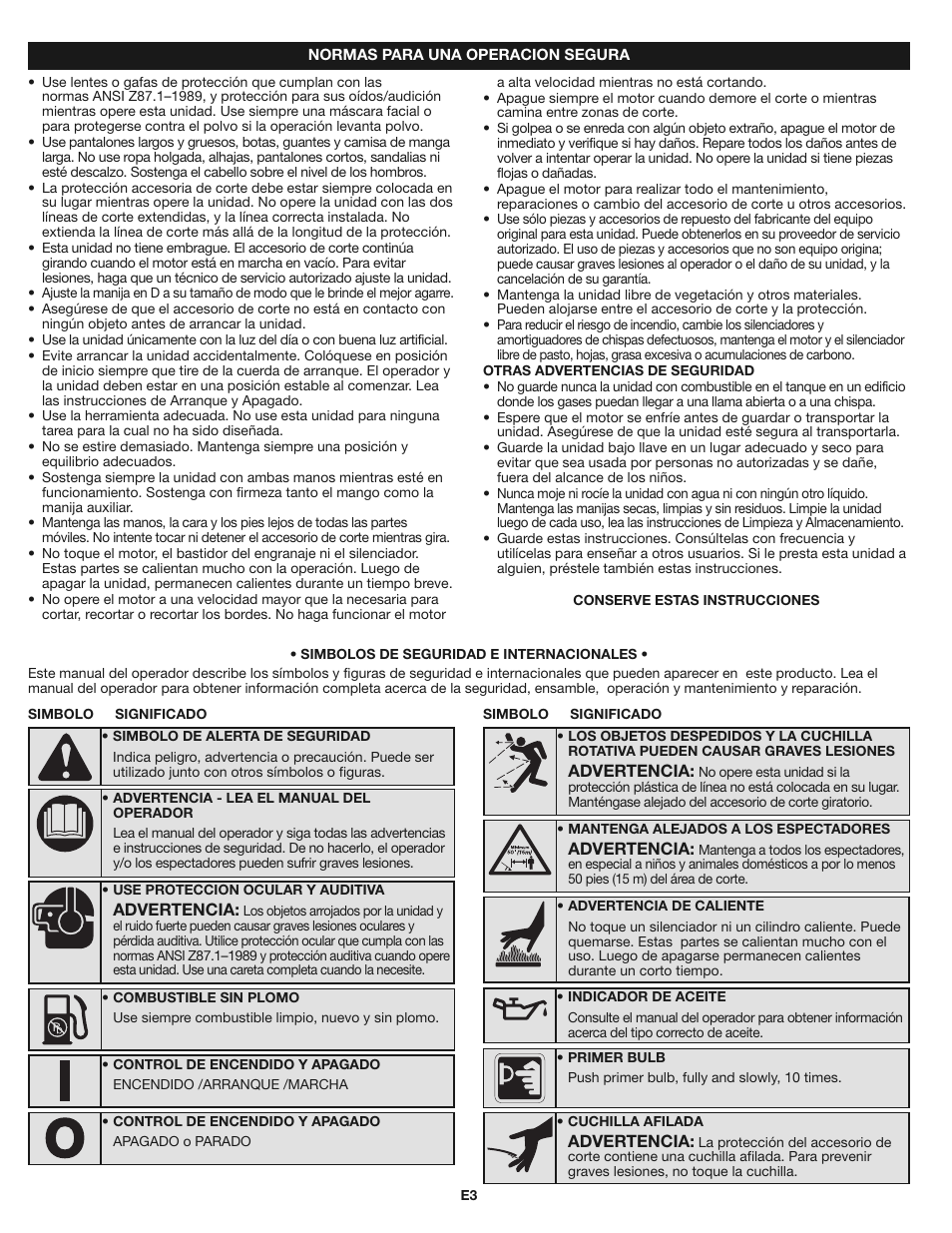 Craftsman 316.7919 User Manual | Page 15 / 28