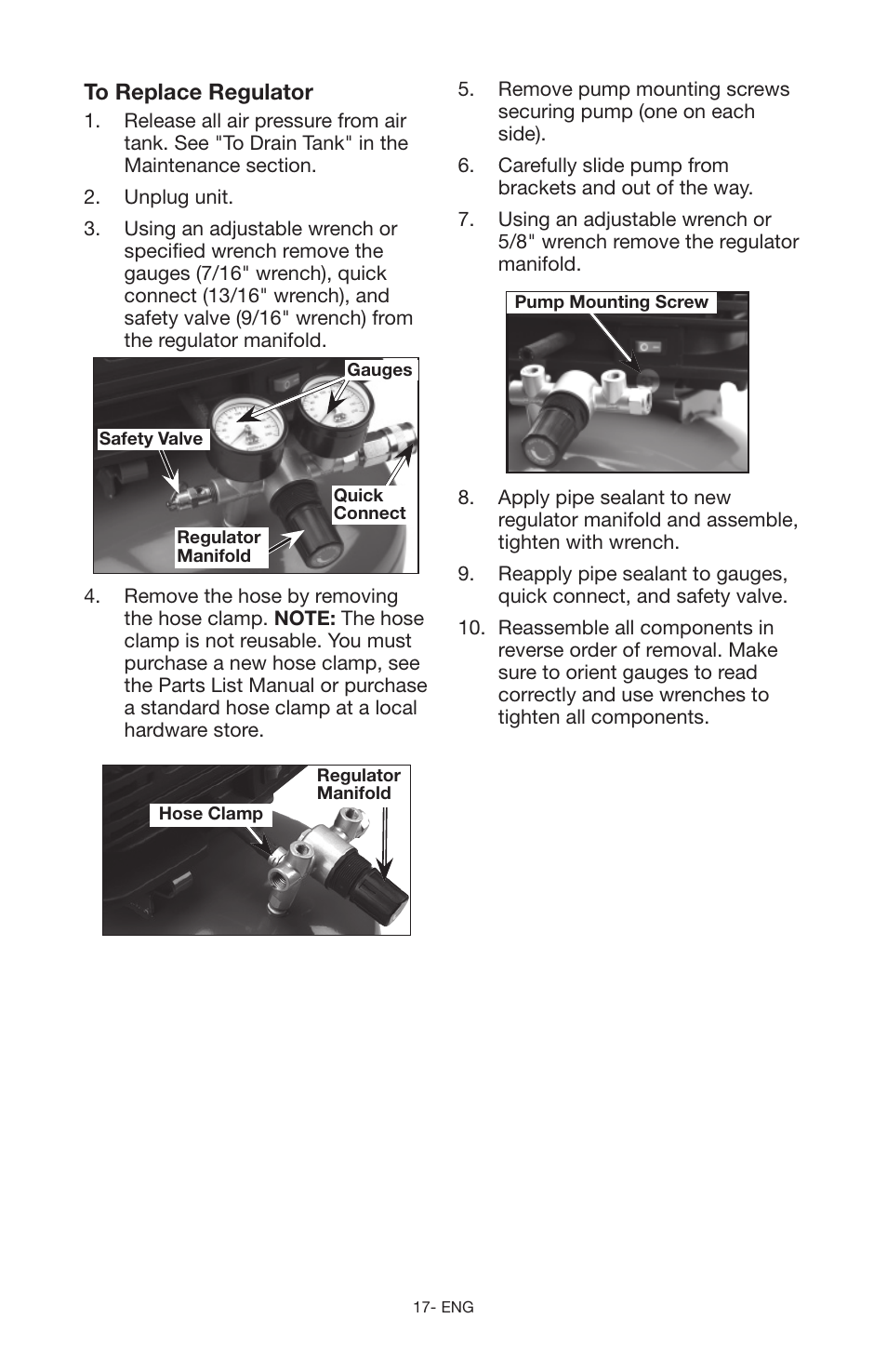 Craftsman 919.166442 User Manual | Page 17 / 44