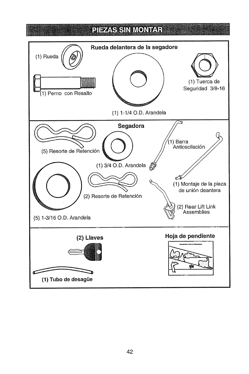 Craftsman 917.28948 User Manual | Page 42 / 72
