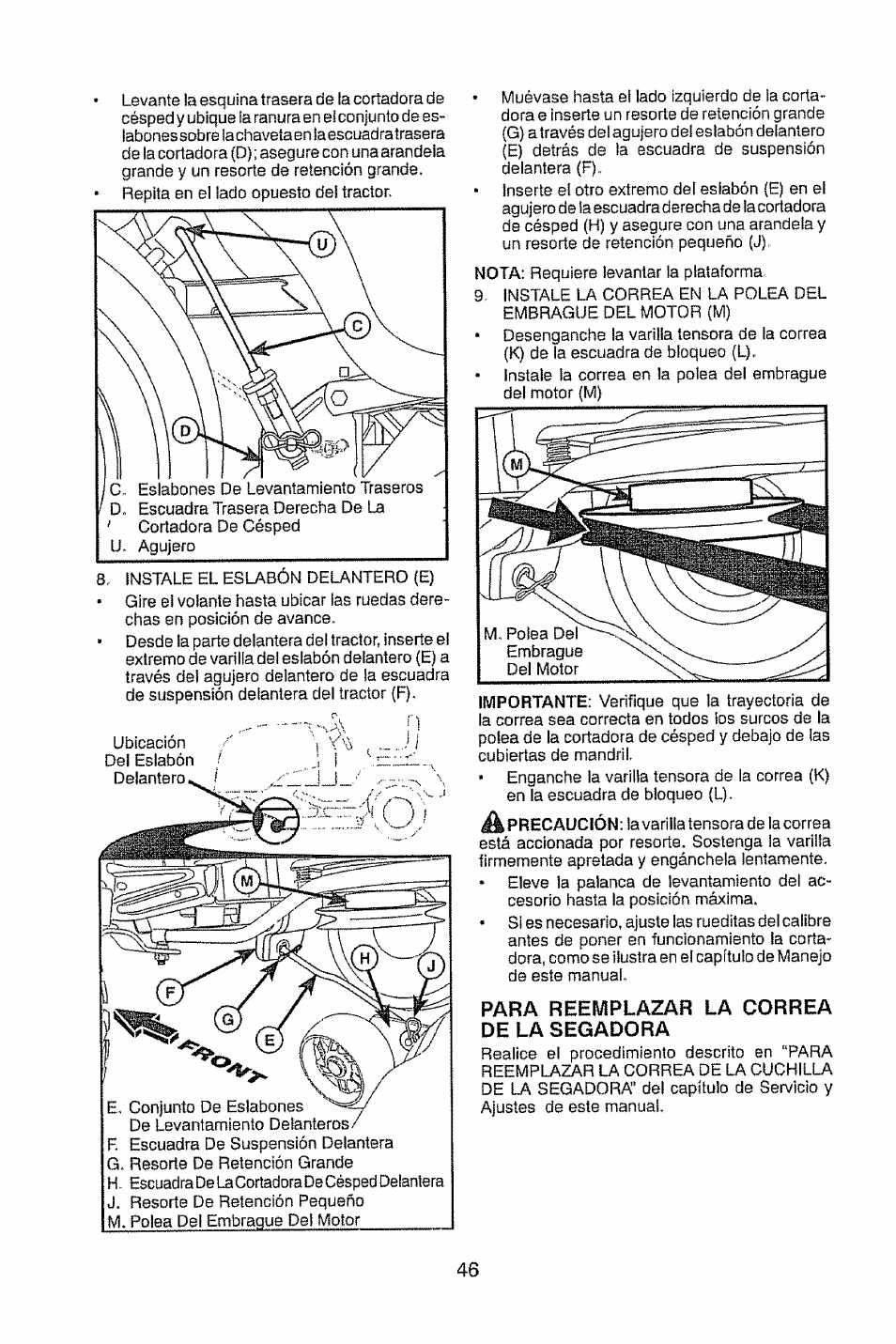Craftsman 917.28948 User Manual | Page 46 / 72