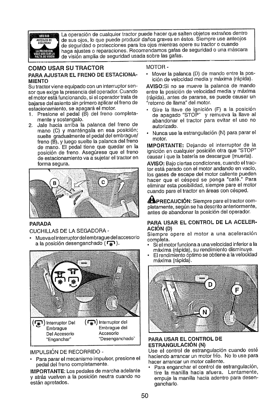 Craftsman 917.28948 User Manual | Page 50 / 72