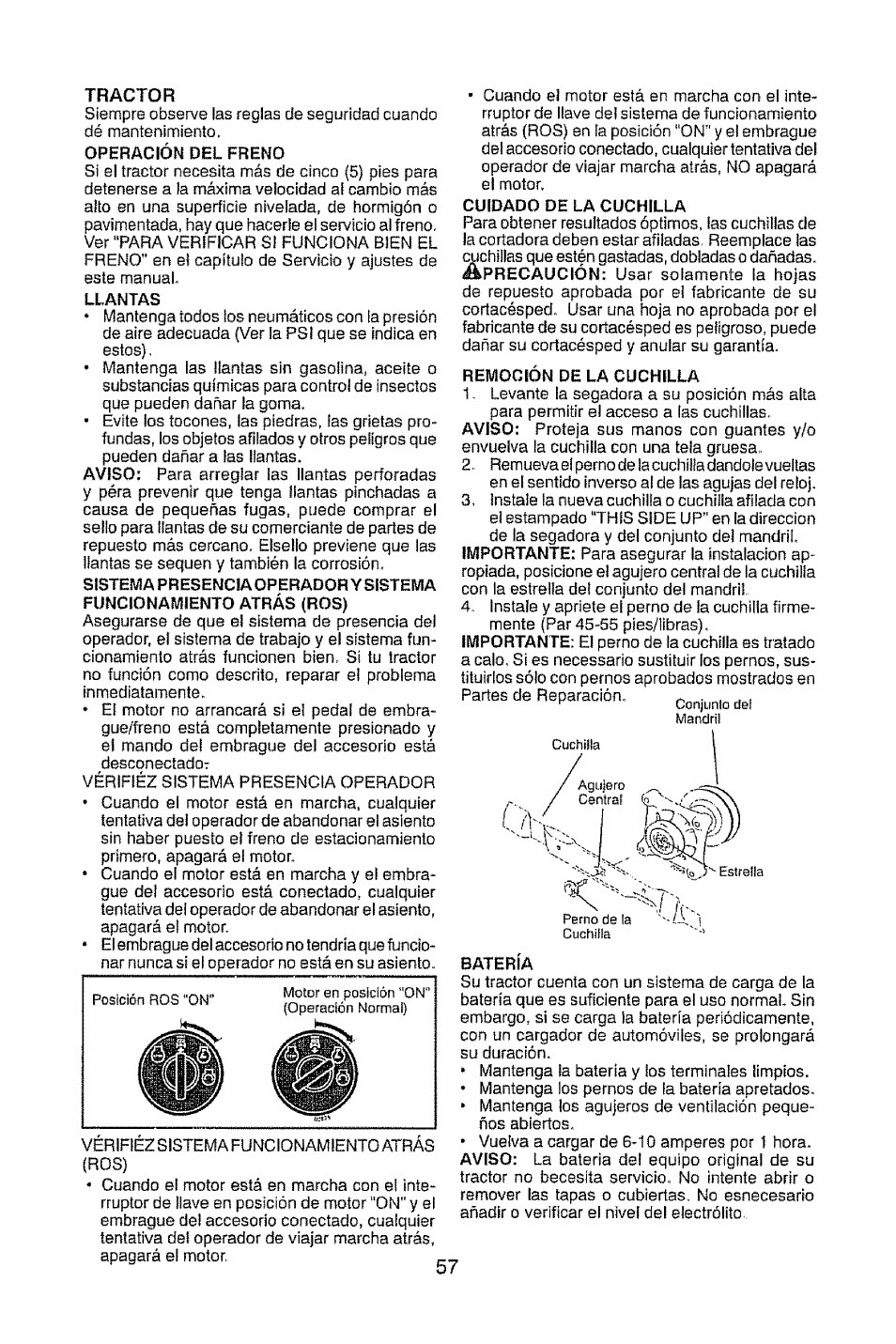 Craftsman 917.28948 User Manual | Page 57 / 72