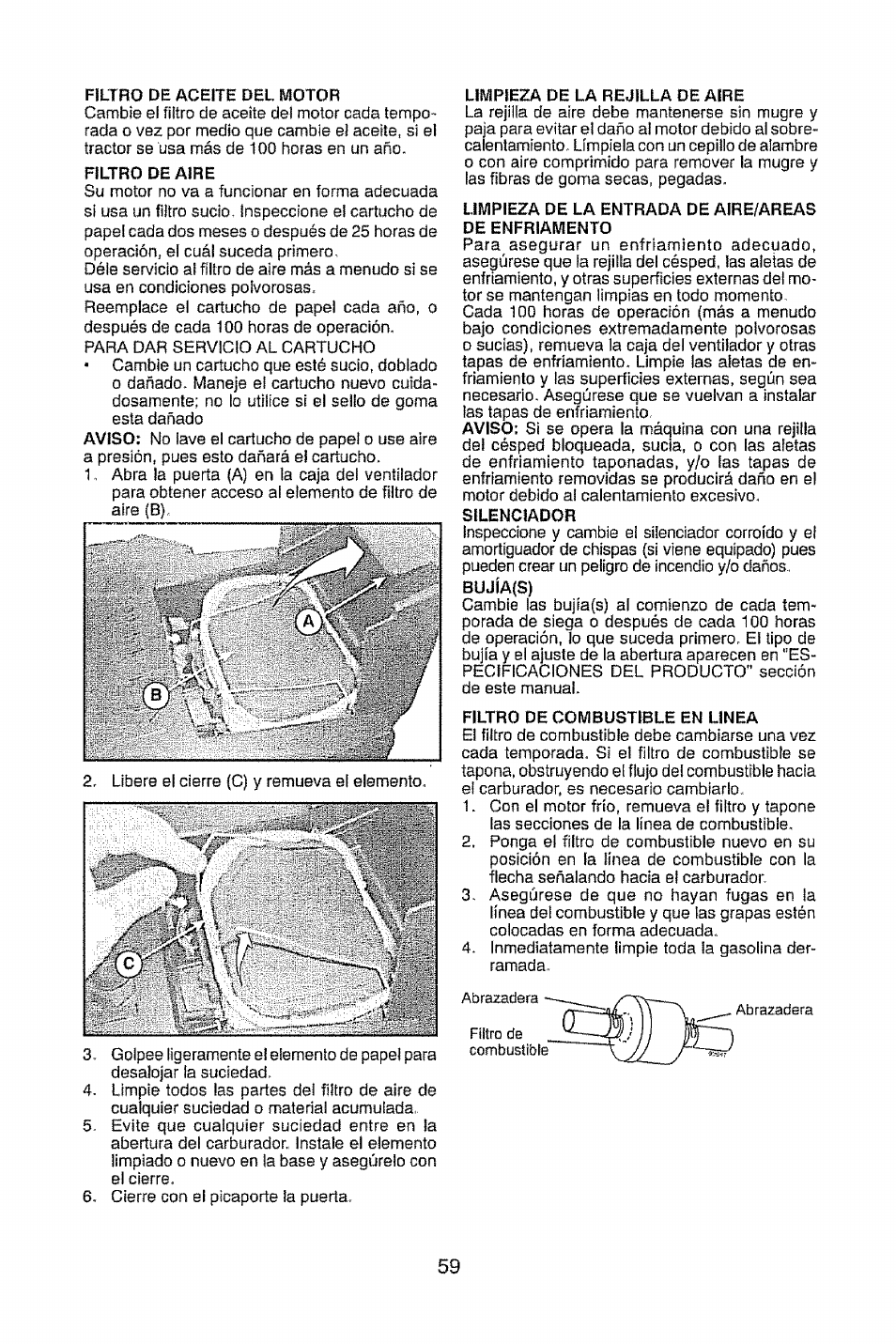 Craftsman 917.28948 User Manual | Page 59 / 72