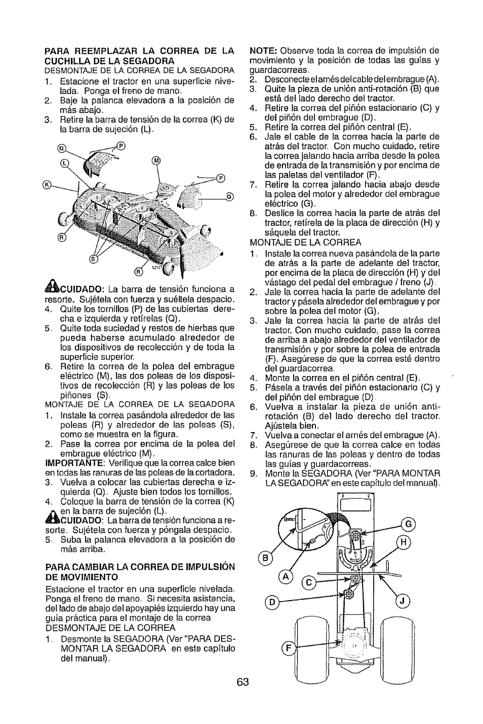 Craftsman 917.28948 User Manual | Page 63 / 72