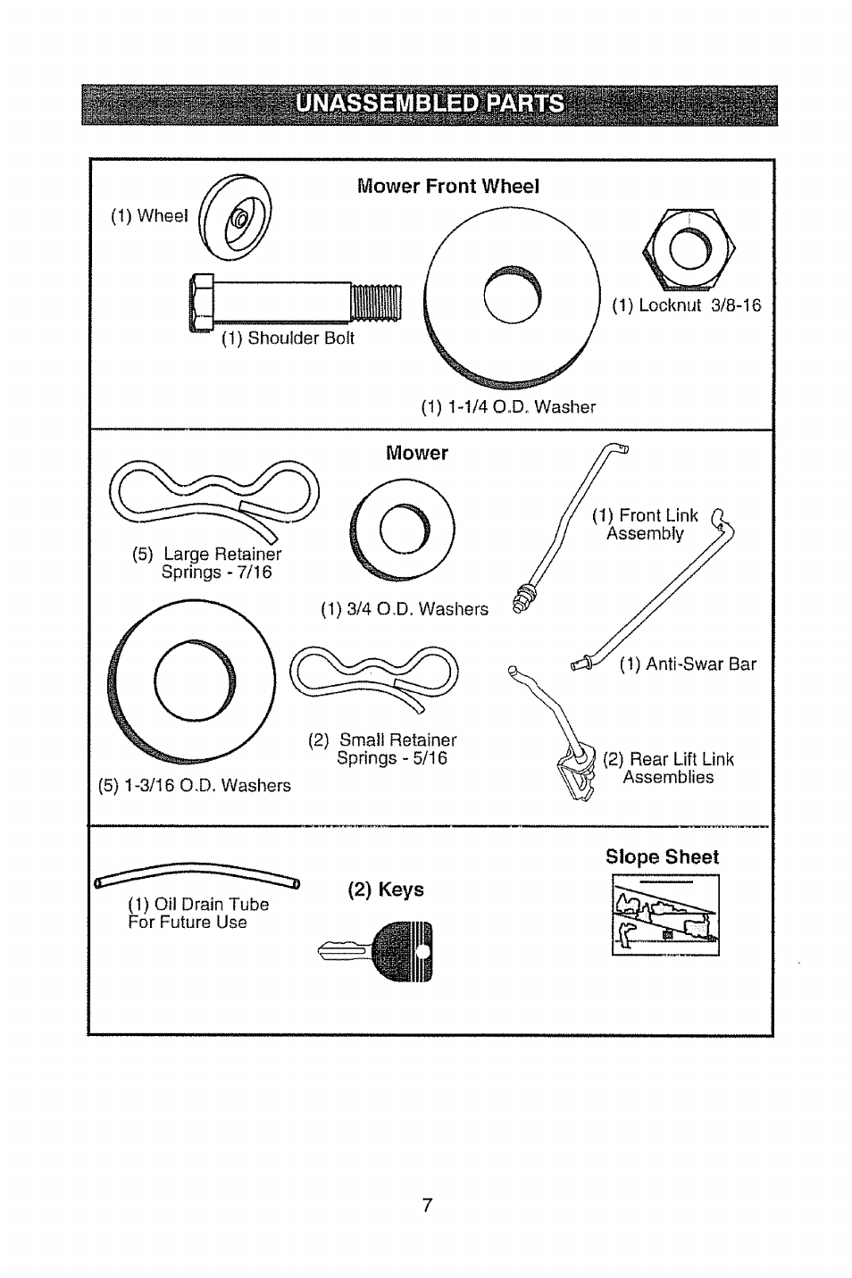 Craftsman 917.28948 User Manual | Page 7 / 72