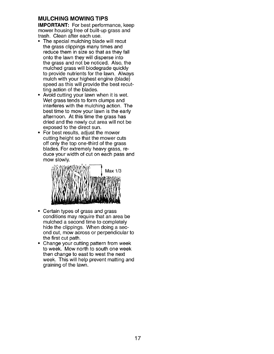 Craftsman 917.272680 User Manual | Page 17 / 60