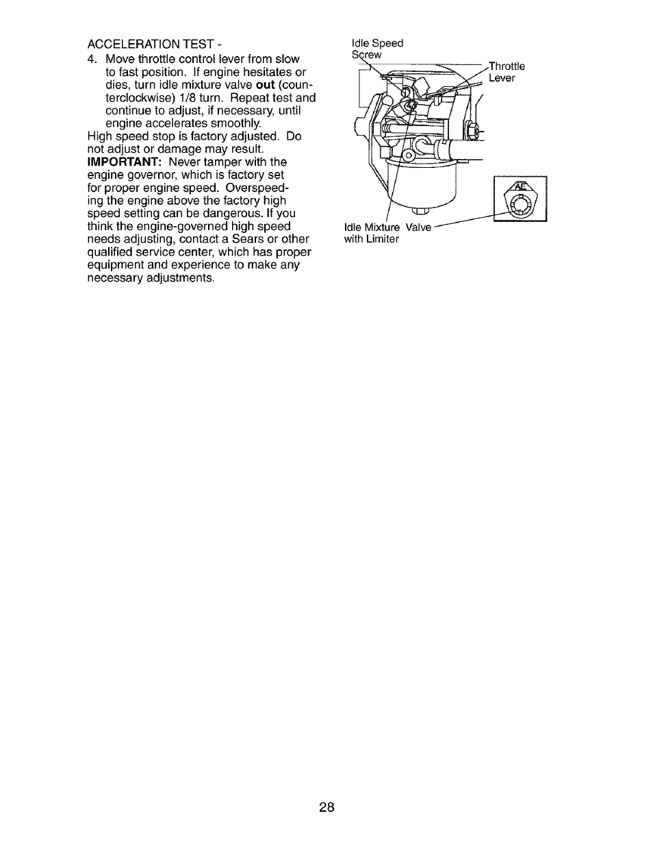 Craftsman 917.272680 User Manual | Page 28 / 60