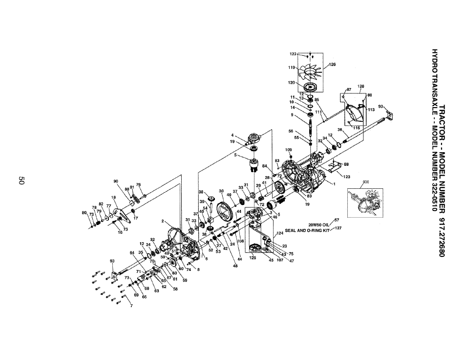 Craftsman 917.272680 User Manual | Page 50 / 60