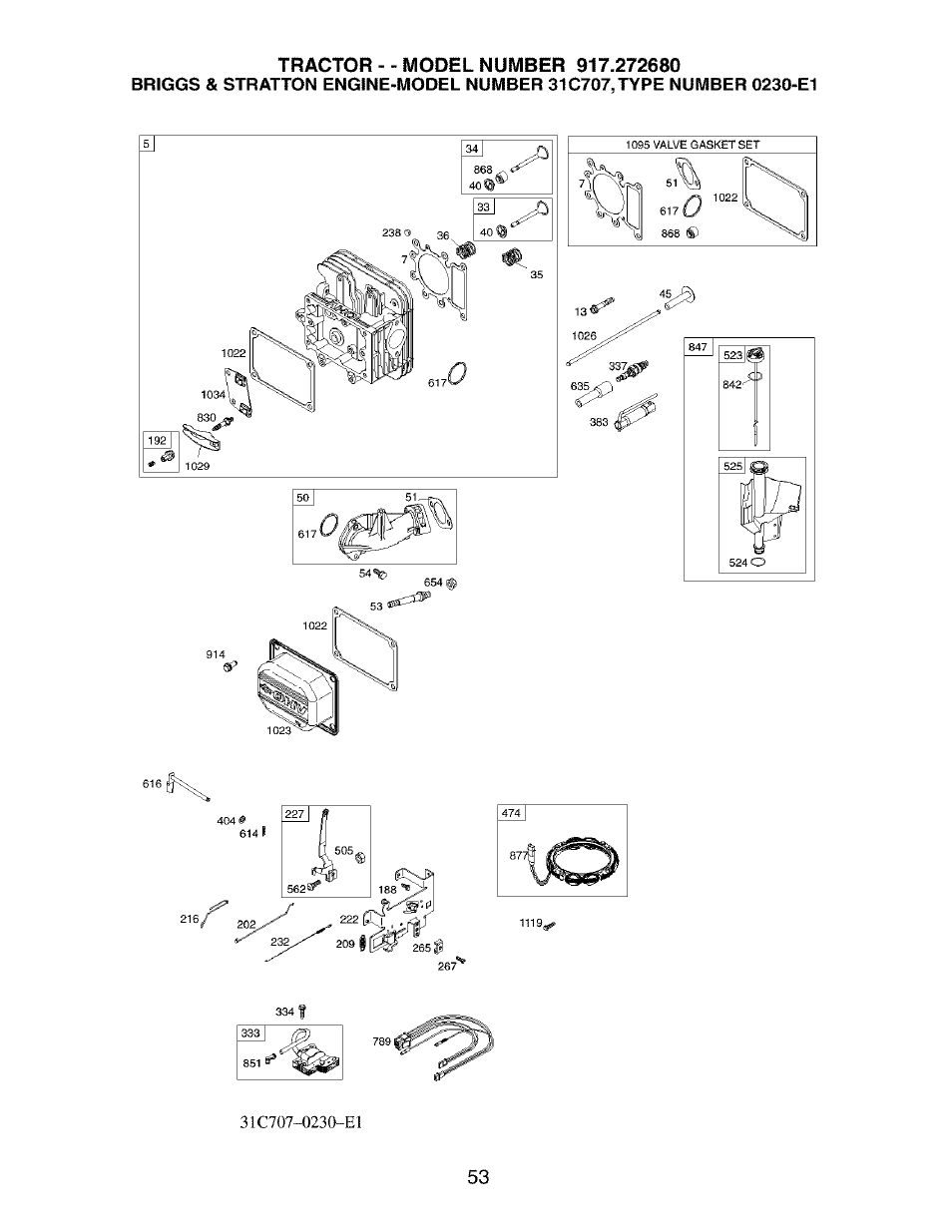 Craftsman 917.272680 User Manual | Page 53 / 60